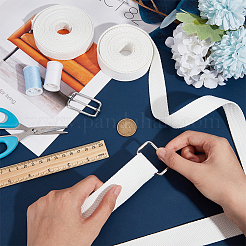 8.58 ярд 3-х видов плоской поликоттоновой ленты&nbsp;OCOR-BC0005-94B