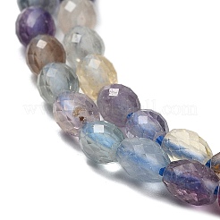 Природного флюорита бисер нитей G-H320-A01
