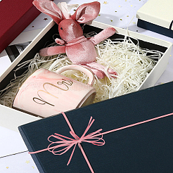 5 ярд бархатной ленты&nbsp;OCOR-LP0002-69C