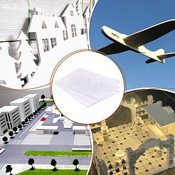 Доски пены пвх&nbsp;LS-AJEW-WH0818-023