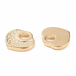 304 pendenti in acciaio inossidabile cabochon per smalto&nbsp;STAS-B024-71G