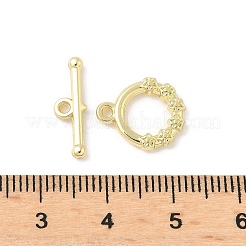 Застежка тоггл из сплава FIND-B047-05G