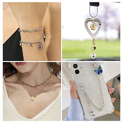 Подвески из сплава в тибетском стиле TIBEP-CD0001-02