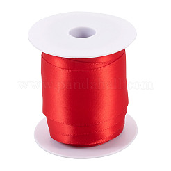 Rubans de satin polyester double face de 10 mètre&nbsp;SRIB-TA0001-16D