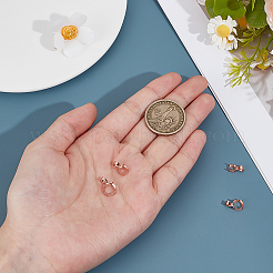 4 шт. 4 стиля 925 подвески-коготь из стерлингового серебра со стразами&nbsp;STER-PH0004-22RG