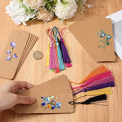 DIY-Lesezeichen-Kits&nbsp;DIY-SP0001-94A