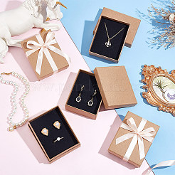 24 Stück Schmuckset-Boxen aus Kraftpapierkarton&nbsp;CBOX-BC0001-50