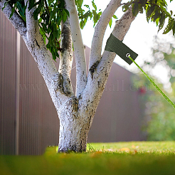 Полиэстер с железными лентами для поддержки растений FIND-WH0126-559