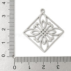 Подвески из нержавеющей стали 304&nbsp;LS-STAS-G355-09P