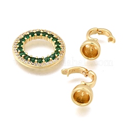 Латунное микропейв&nbsp;KK-U059-54G