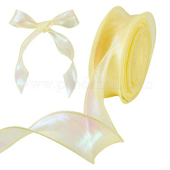 Bordure en dentelle de polyester&nbsp;DIY-TAC0010-49B