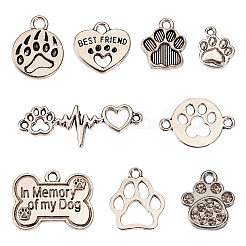 Набор для поиска поделок для изготовления ювелирных изделий DIY-TA0005-20