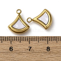 Подвески из нержавеющей стали 304 из смолы STAS-P406-15D-G