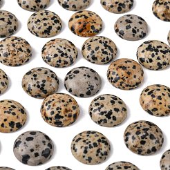 Gemstone cabochons&nbsp;G-H1596-FR-18mm-02
