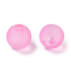 Perline acrilico trasparente imitazione gelatina&nbsp;FACR-U001-01H