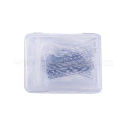 Штифты с плоской головкой из нержавеющей стали 304&nbsp;STAS-CJ0005-01P