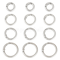 16pcs 4 Arten Legierungsfedertorringe&nbsp;FIND-TA0010-17
