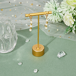 20 шт. 2 стильных каплевидных серег-гвоздиков из латуни с микропаве из кубического циркония&nbsp;KK-DC0003-04