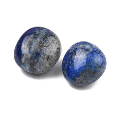 Природный лазурит бисером&nbsp;G-G348-01B-06