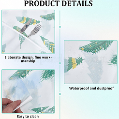 Пылезащитные покрытия для полок холодильника pvea&nbsp;AJEW-WH20006-184B-02