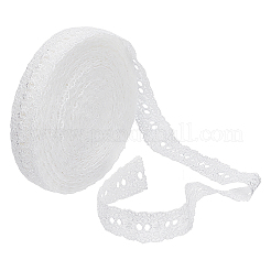 12.5 Yards Baumwollspitzenband&nbsp;OCOR-FG0003-23