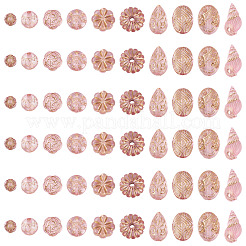 100 g de perlas acrílicas transparentes&nbsp;OACR-BT0001-07A