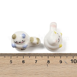 Фарфора ручной работы подвески PORC-Z003-07C