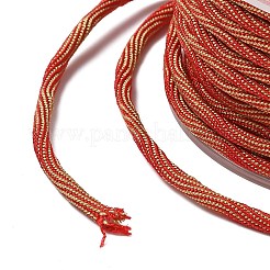 Нейлоновый витой круглый шнур длиной 6.7 м&nbsp;NWIR-Z004-A02