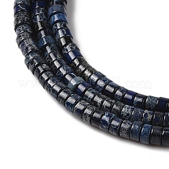 Brins de perles de jaspe impérial naturel&nbsp;G-Q171-A01-01E
