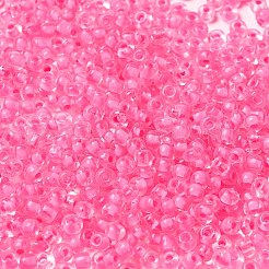 8/0 trasparenti perline di vetro&nbsp;SEED-F003-03B-04