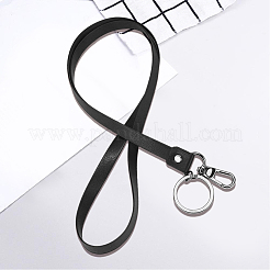 4 шт. ремешок на шею из искусственной кожи&nbsp;AJEW-CL0001-28B