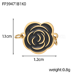 Эмалевые соединители из нержавеющей стали 304&nbsp;STAS-OY009-24G