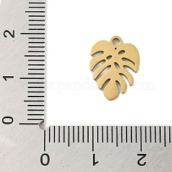 Ciondoli in acciaio inossidabile 304&nbsp;STAS-S123-01G-06