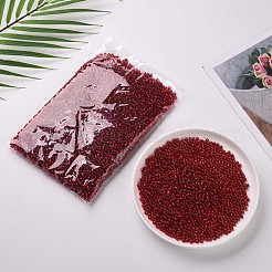 6/0 стакан бисер&nbsp;X1-SEED-A005-4mm-25