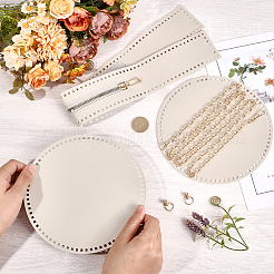 Наборы для самостоятельного изготовления сумки-ведра из искусственной кожи&nbsp;DIY-WH20081-056B