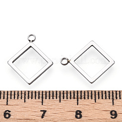 Подвески из нержавеющей стали 304 STAS-T064-28P