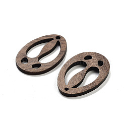 Подвески из орехового дерева FIND-Z050-09H