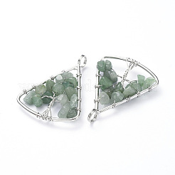 Долговечные латунные подвески&nbsp;LS-KK-D531-02P-05