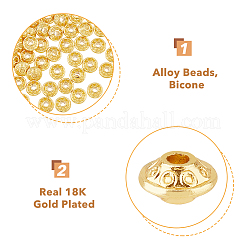 Сплавочные бусины FIND-HY0002-49