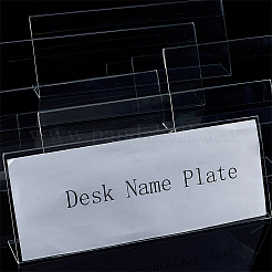 Porte-affiches de table en acrylique&nbsp;AJEW-WH0033-14A