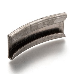 Некорневая нержавеющая сталь 304 с подвесками-слайдерами STAS-Z025-12P