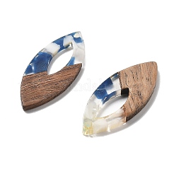 Подвески из смолы и ореха&nbsp;FIND-R051-12C