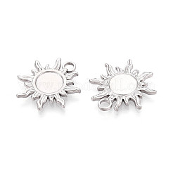 Подвески из нержавеющей стали 201&nbsp;LS-STAS-N098-140P