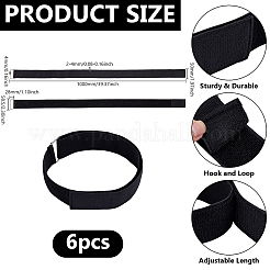 Elastische Bänder aus Nylon und Polyester&nbsp;AJEW-WH0410-211