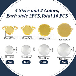 Наборы колец для пальцев своими руками&nbsp;DIY-DR0002-27