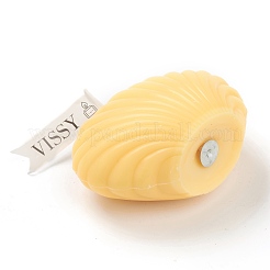 Бездымные свечи для ароматерапии в форме раковины DIY-C001-06A