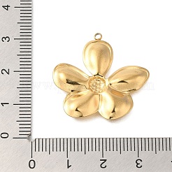 Подвески из нержавеющей стали 201 с вакуумным покрытием pvd&nbsp;STAS-C111-02D-G