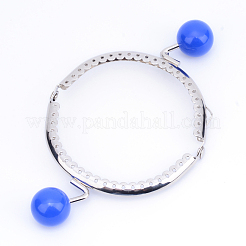 Ручка с железным кошельком с цветными акриловыми шариками FIND-Q038P-D04