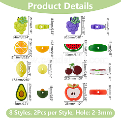 16 шт. SIL-DC0001-55