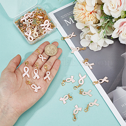 80 шт. 5 стиля подвеска из сплава эмали&nbsp;HJEW-GO00235